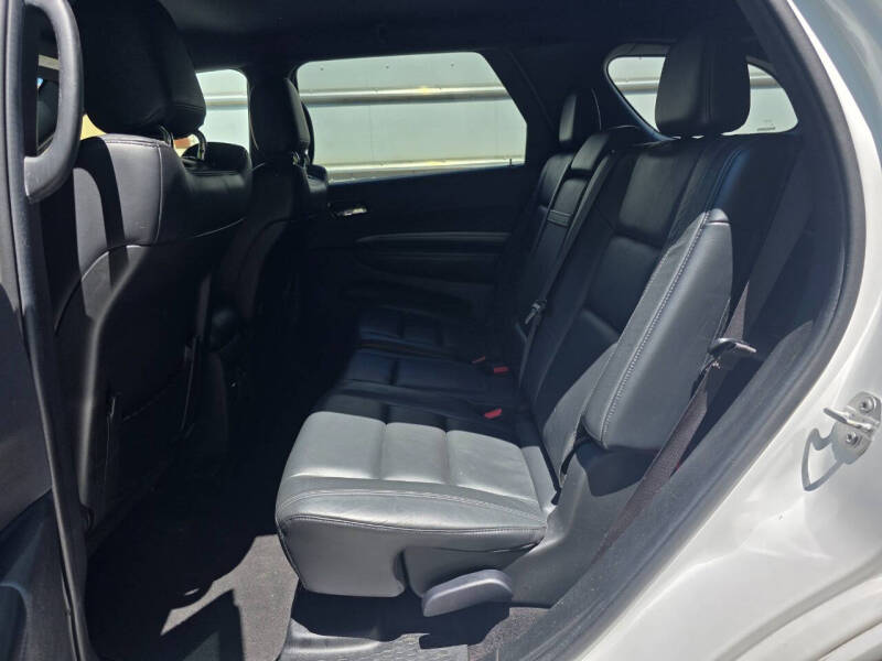 2022 Dodge Durango GT