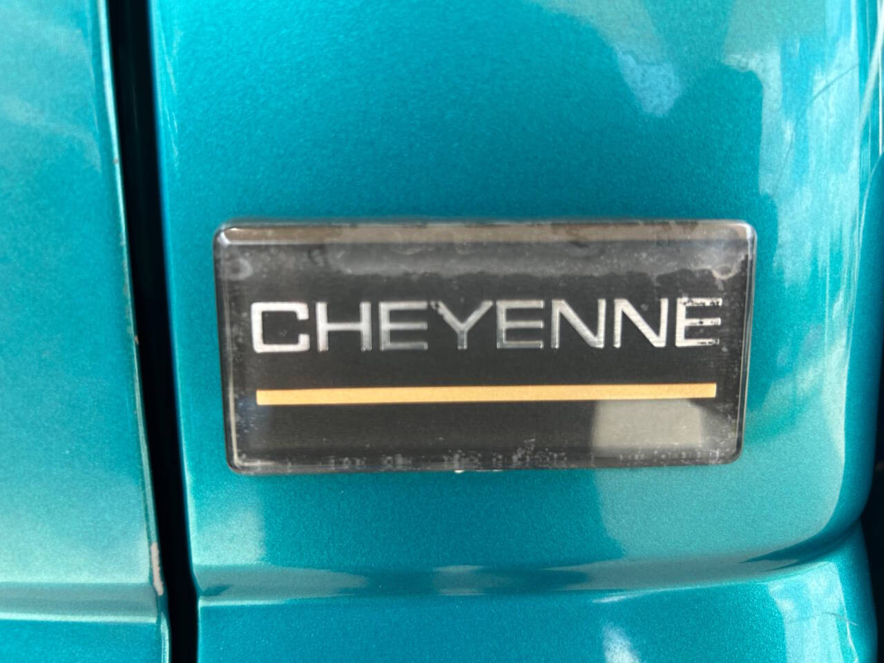 1995 Chevrolet C/K 1500 Series 20