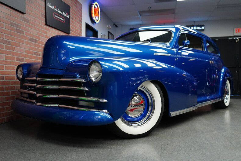 1948 Chevrolet Fleetline