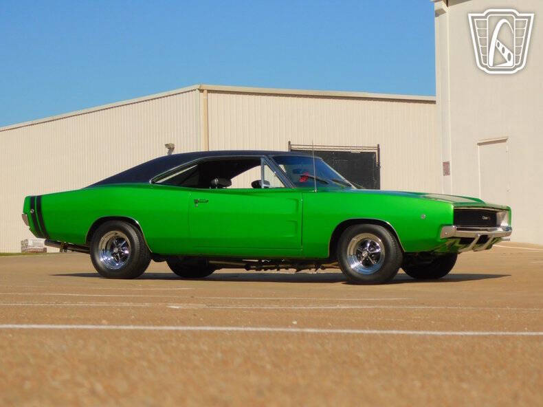 1968 Dodge Charger