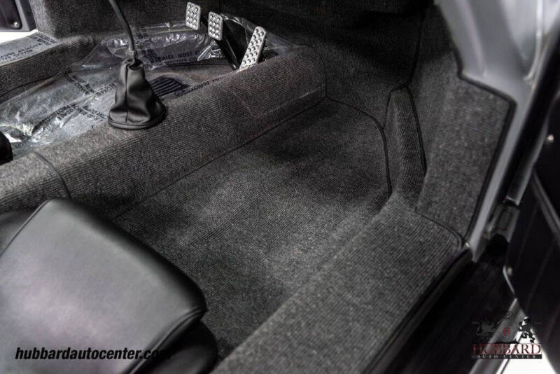 1957 Porsche 356 Speedster