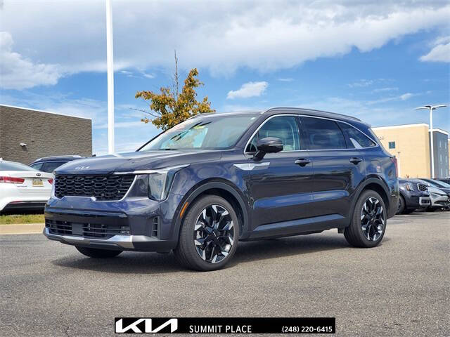 2025 Kia Sorento SX
