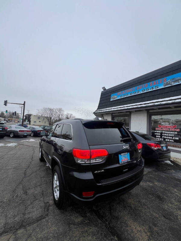 2014 Jeep Grand Cherokee Laredo photo 5