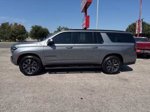 2022 Chevrolet Suburban Z71