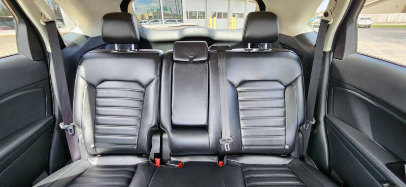2019 Ford Edge SEL