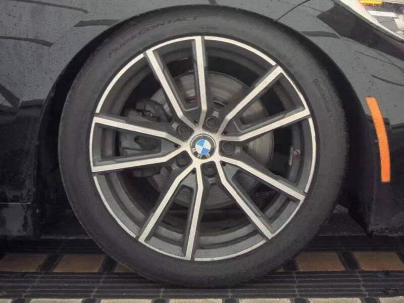 2020 BMW 3 Series 330i