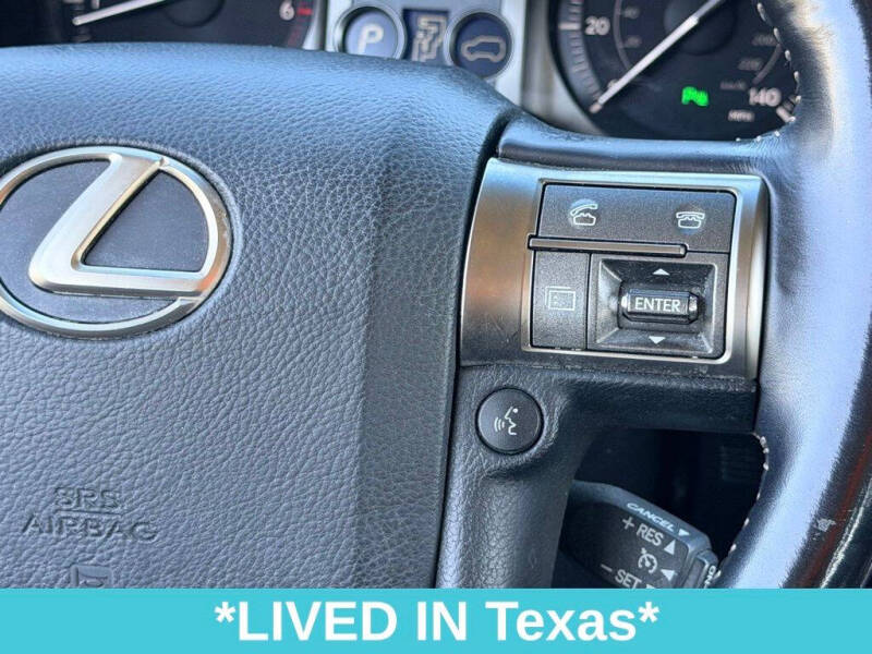 2018 Lexus GX 460