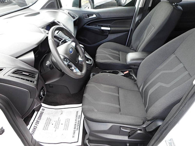 2016 Ford Transit Connect XLT