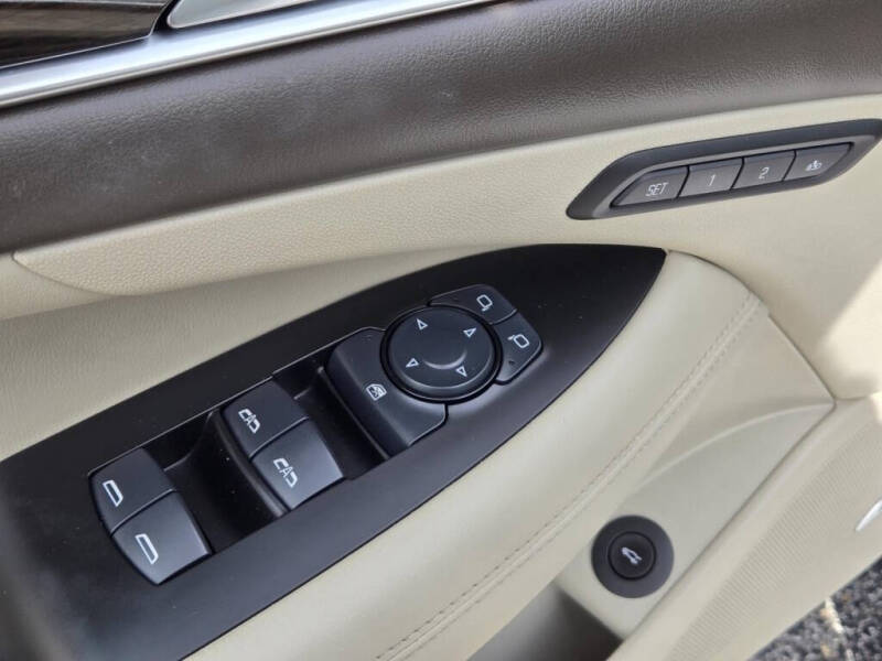 2017 Buick LaCrosse Essence