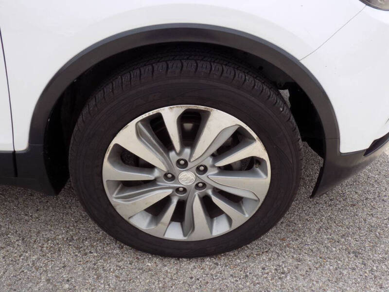 2018 Buick Encore Preferred