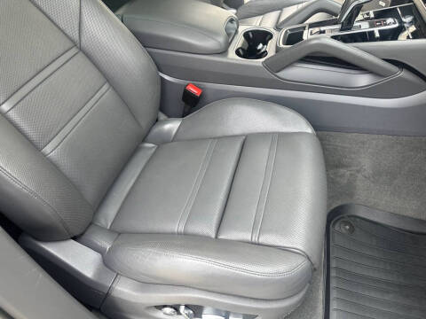 2021 Porsche Cayenne