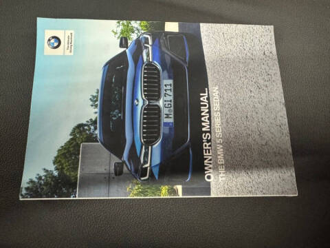 2021 BMW 5 Series 540i xDrive