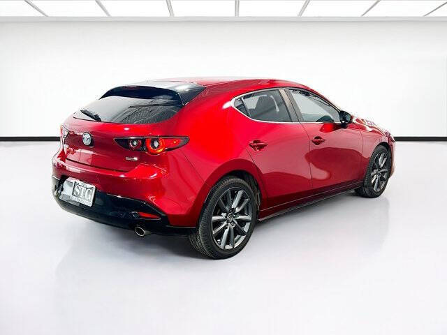 2023 Mazda Mazda3 Hatchback 2.5 S Select