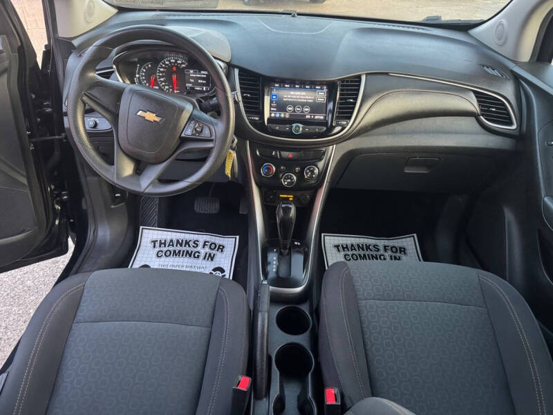 2020 Chevrolet Trax LS