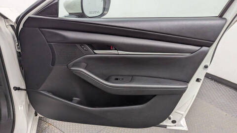 2021 Mazda Mazda3 Hatchback Select