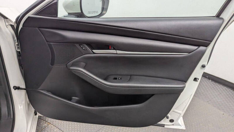 2021 Mazda Mazda3 Hatchback Select