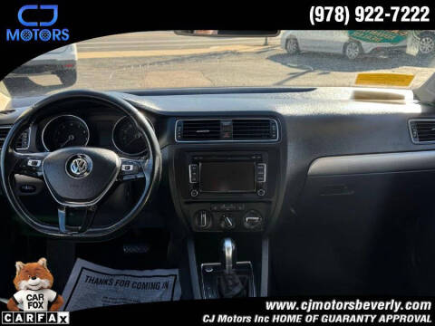 2015 Volkswagen Jetta