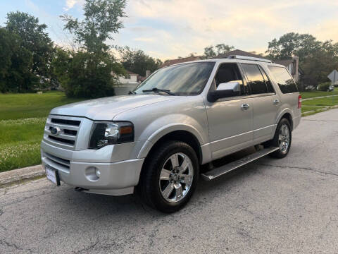2010 Ford Expedition Limited Photo