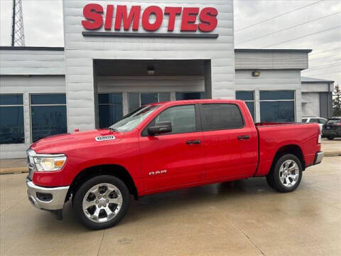 2023 RAM 1500 for sale at SIMOTES MOTORS in Minooka IL
