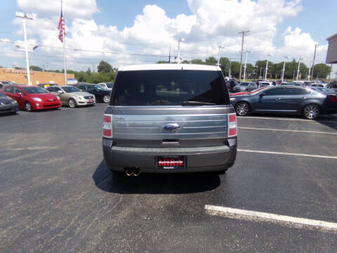 2010 Ford Flex Limited