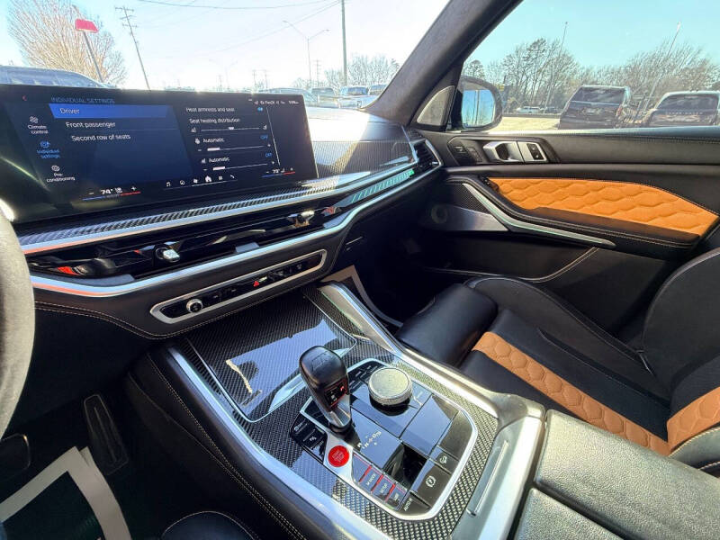 2024 BMW X5 M Competition