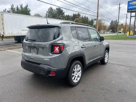 2021 Jeep Renegade Latitude