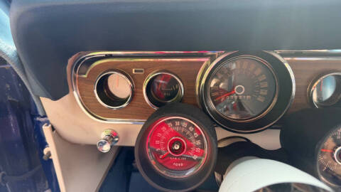 1966 Ford Mustang
