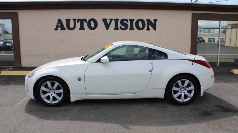 2004 Nissan 350Z Touring
