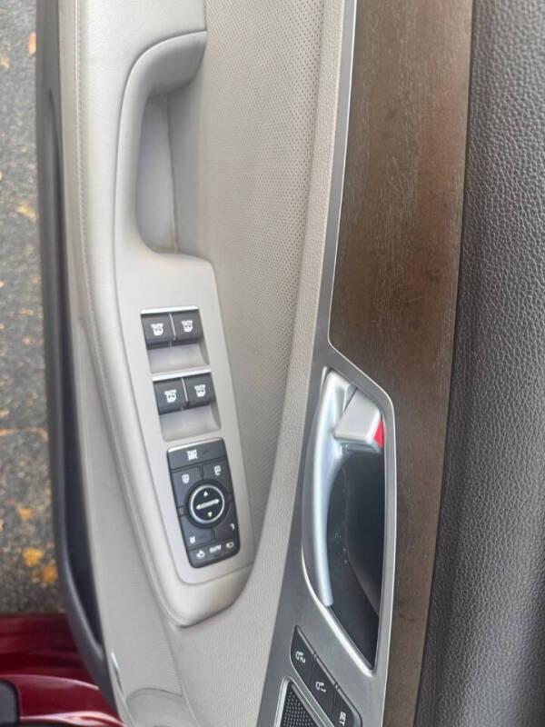 2015 Hyundai Genesis 5.0L