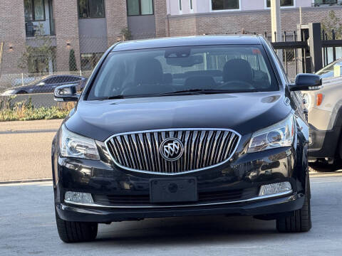 2014 Buick LaCrosse Leather
