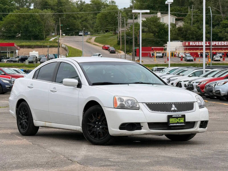 2012 Mitsubishi Galant