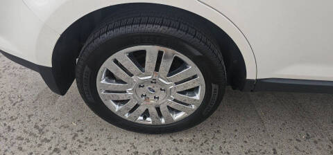 2010 Ford Edge Limited