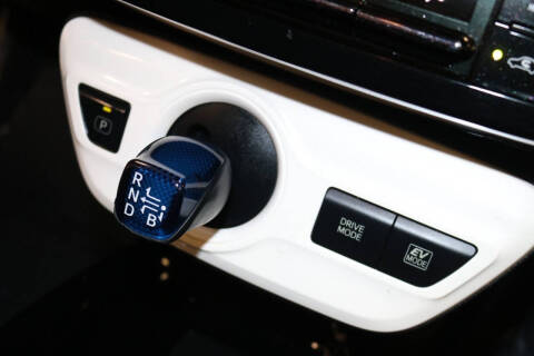 2018 Toyota Prius Three