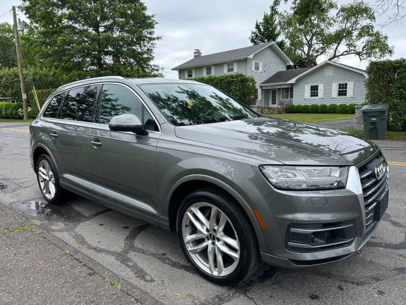 2017 Audi Q7 3.0T quattro Prestige