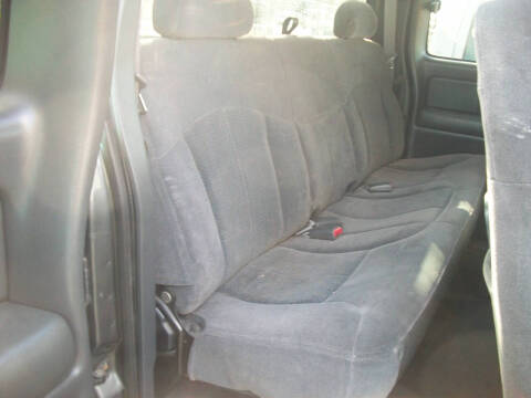 2002 Chevrolet Silverado 2500HD LS