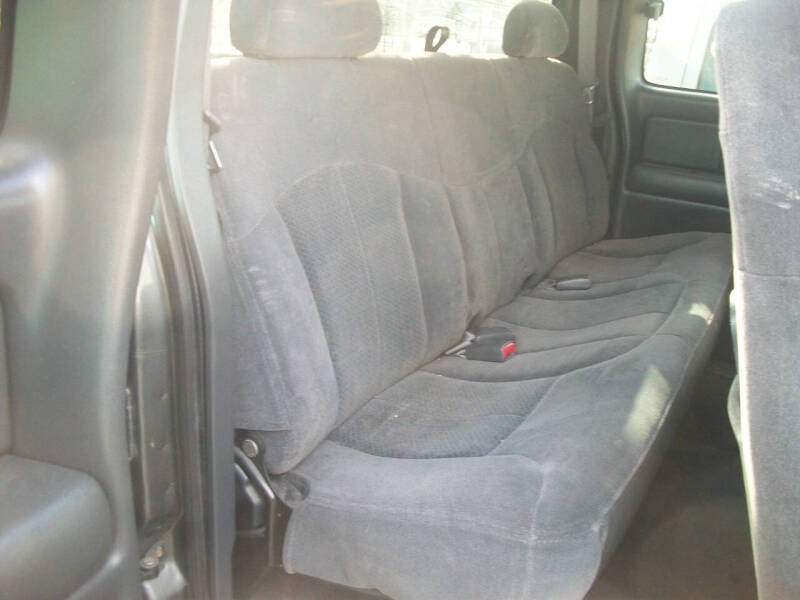 2002 Chevrolet Silverado 2500HD LS