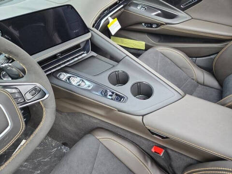 2026 Chevrolet Corvette Stingray