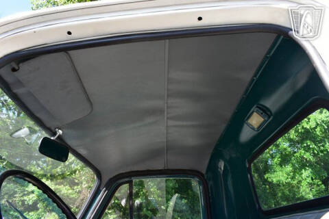 1954 Chevrolet Apache