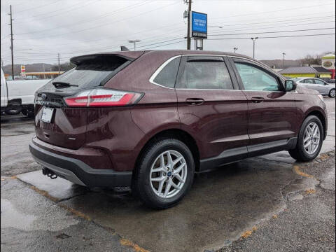 2021 Ford Edge SEL