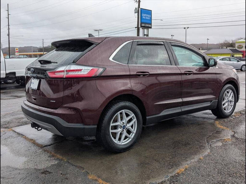 2021 Ford Edge SEL
