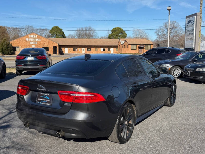 2017 Jaguar XE 35t R-Sport
