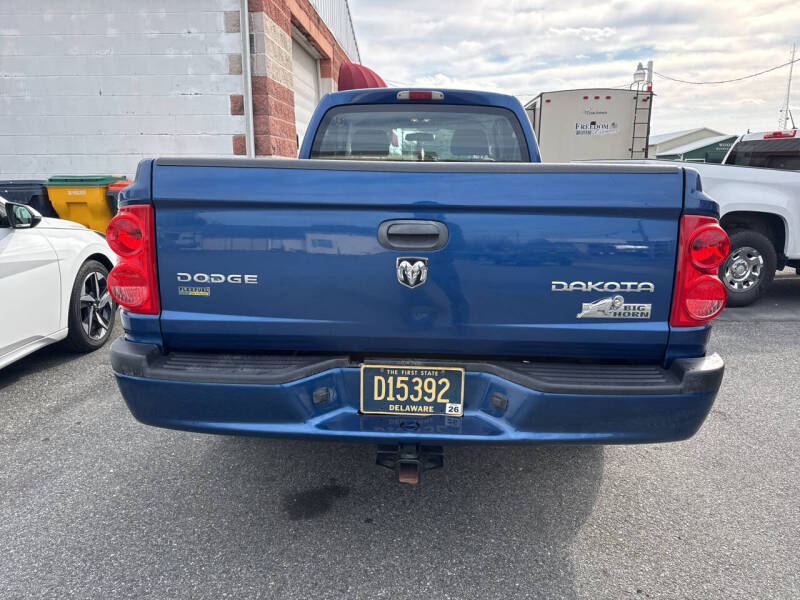 Image 8 of 2010 Dodge Dakota Big Horn
