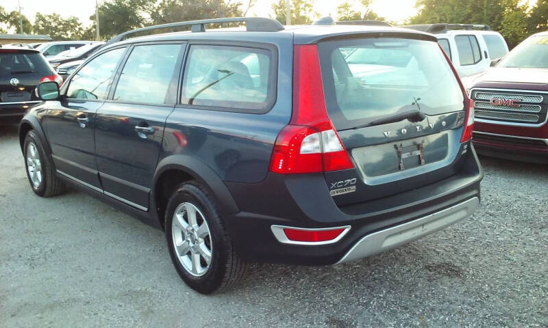 2008 Volvo XC70 3.2