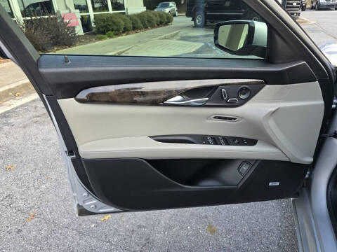 2017 Cadillac CT6 3.6L Premium Luxury