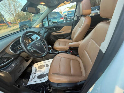 2018 Buick Encore Premium
