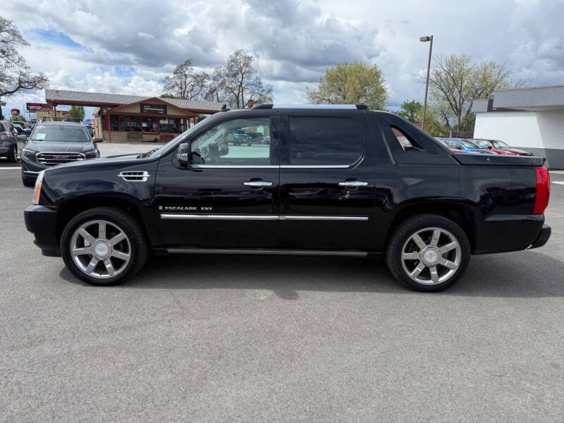 2008 Cadillac Escalade EXT