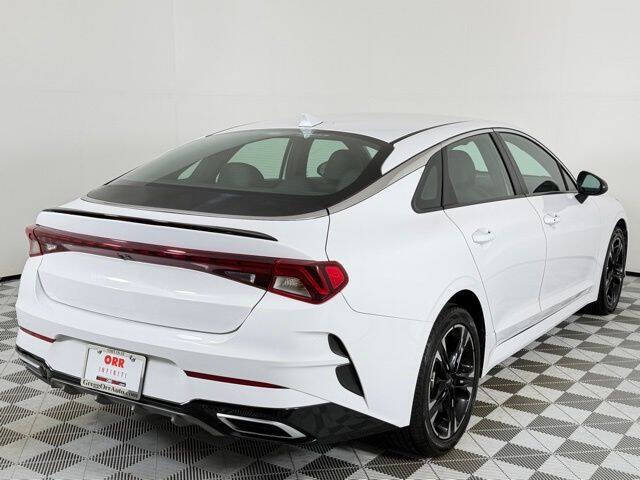 2024 Kia K5