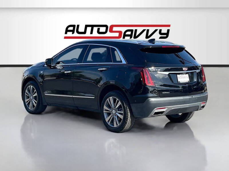 2024 Cadillac XT5 Premium Luxury