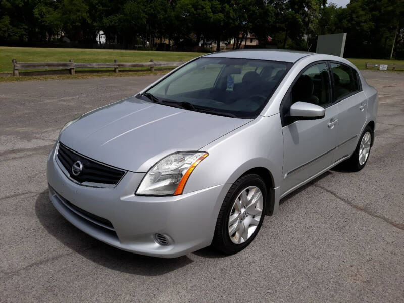 2010 Nissan Sentra for sale at Select Auto Brokers in Webster NY