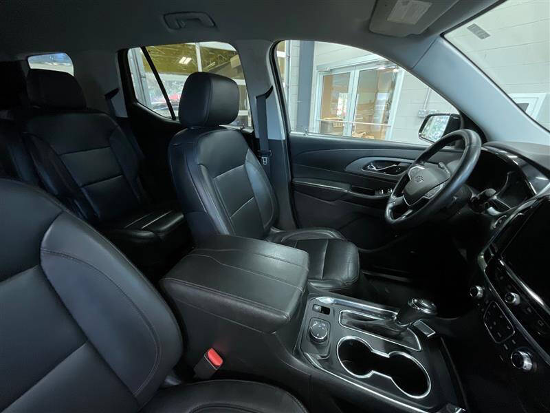 2020 Chevrolet Traverse RS